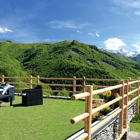 Dağ evi Mongioie Pra Di Roburent *