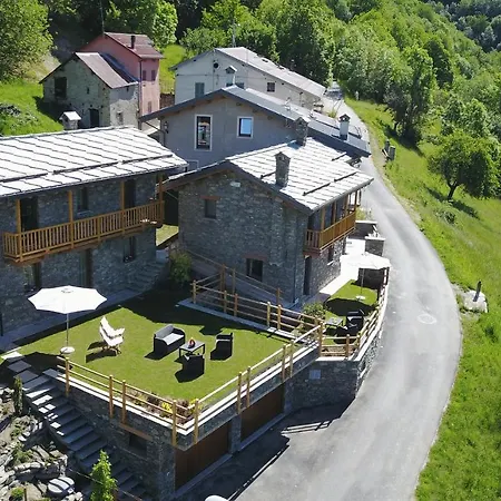 Mongioie Pra Di Roburent San Giacomo (Piedmont)