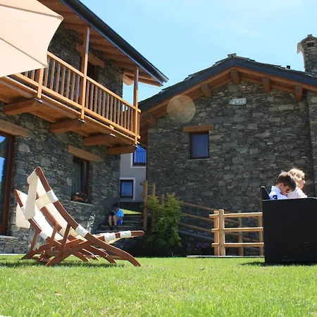 Chalet Mongioie Pra Di Roburent San Giacomo (Piedmont)