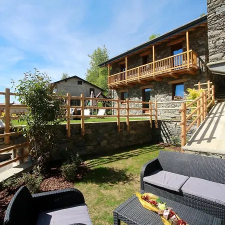 Mongioie Pra Di Roburent San Giacomo (Piedmont)