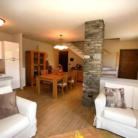 Dağ evi Mongioie Pra Di Roburent San Giacomo (Piedmont)