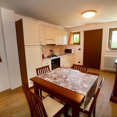 Mongioie Pra Di Roburent Dağ evi