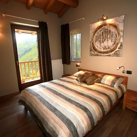 Mongioie Pra Di Roburent Chalet *