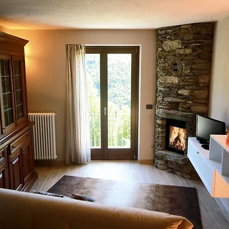 Mongioie Pra Di Roburent Dağ evi San Giacomo (Piedmont)