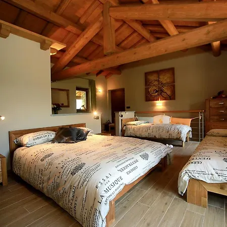 Dağ evi Mongioie Pra Di Roburent