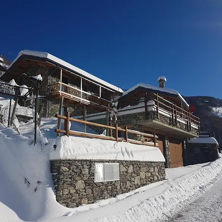 Mongioie Pra Di Roburent Chalet *
