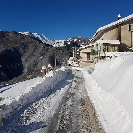 Mongioie Pra Di Roburent Chalet San Giacomo (Piedmont)
