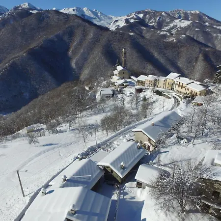 Mongioie Pra Di Roburent * San Giacomo (Piedmont)