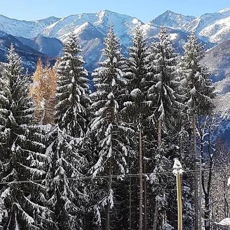 Dağ evi Mongioie Pra Di Roburent San Giacomo (Piedmont)