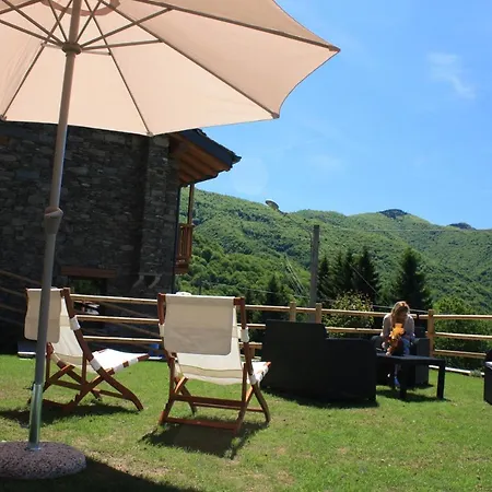 Mongioie Pra Di Roburent * San Giacomo (Piedmont)