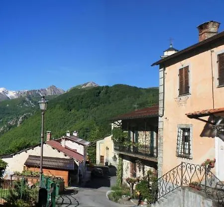 Dağ evi Mongioie Pra Di Roburent