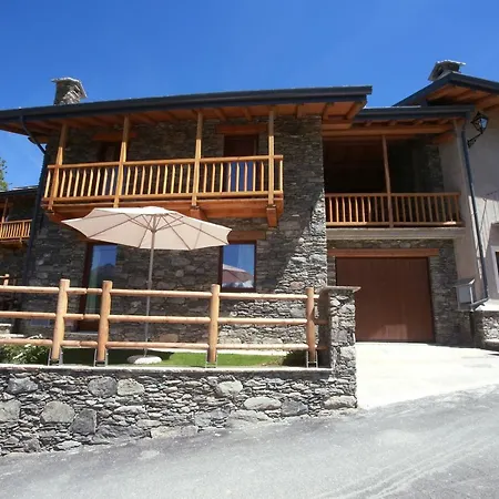 Mongioie Pra Di Roburent Chalet