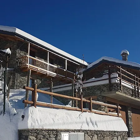 Mongioie Pra Di Roburent San Giacomo (Piedmont)