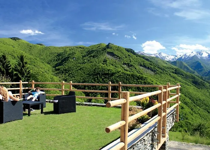 Horská chata Mongioie Pra Di Roburent *