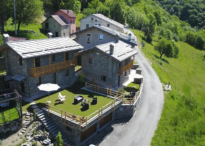 Mongioie Pra Di Roburent San Giacomo (Piedmont)