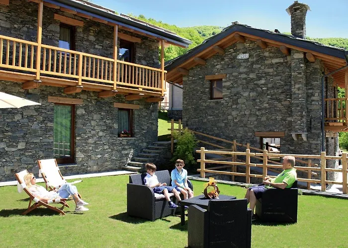 Mongioie Pra Di Roburent Horská chata