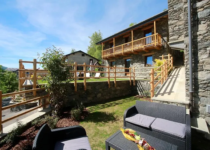 Mongioie Pra Di Roburent San Giacomo (Piedmont)