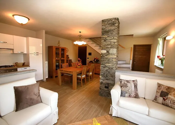 Horská chata Mongioie Pra Di Roburent San Giacomo (Piedmont)