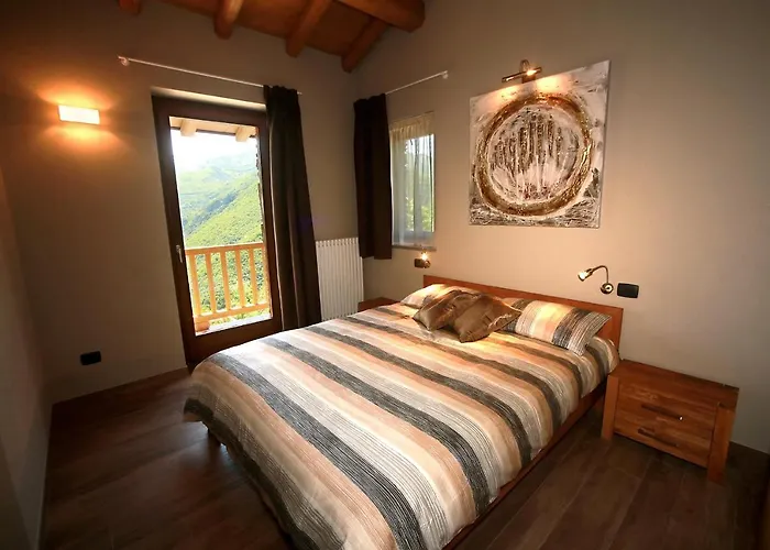 Mongioie Pra Di Roburent Horská chata *