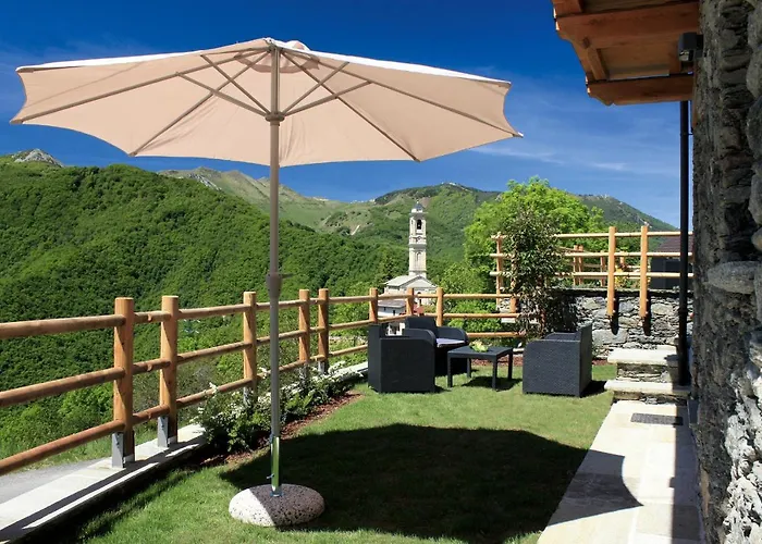 Horská chata Mongioie Pra Di Roburent *