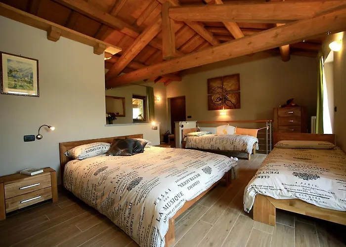 Horská chata Mongioie Pra Di Roburent