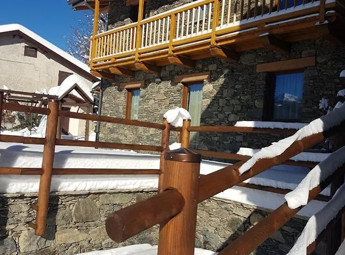 Horská chata Mongioie Pra Di Roburent