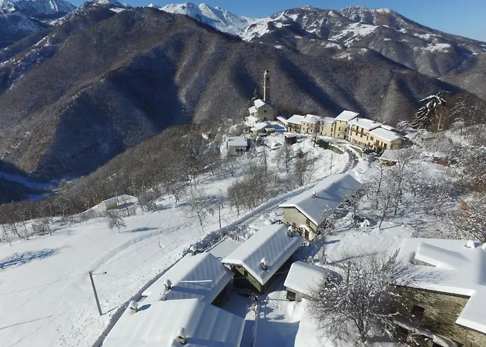 Mongioie Pra Di Roburent * San Giacomo (Piedmont)