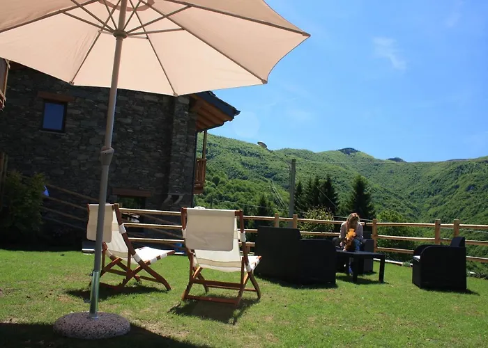 Mongioie Pra Di Roburent * San Giacomo (Piedmont)