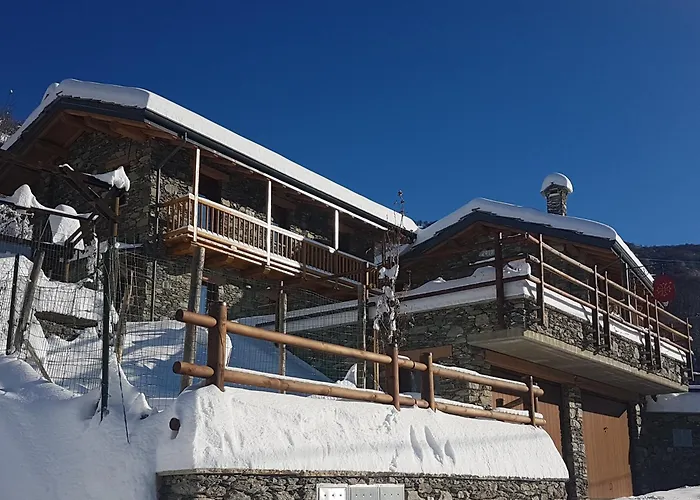 Mongioie Pra Di Roburent San Giacomo (Piedmont)