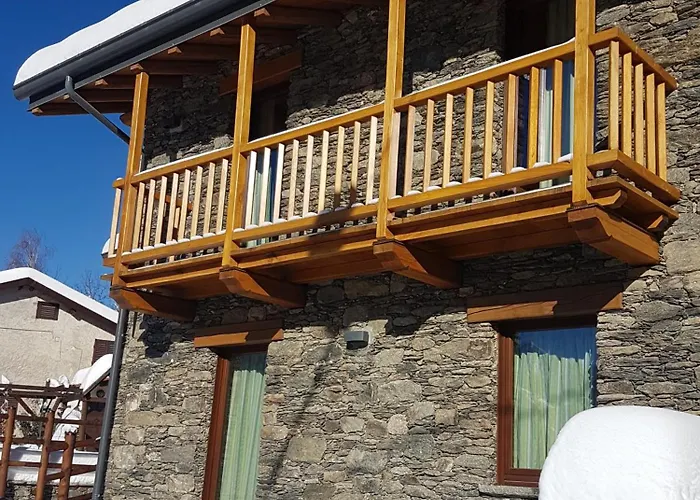 Mongioie Pra Di Roburent * San Giacomo (Piedmont)